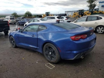 Chevrolet Camaro VI 2022 Chevrolet Camaro 2022r., 2.0L 2.0 Benzyna 275KM, zdjęcie 2