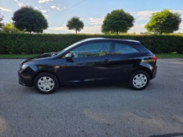 Seat Ibiza IV Hatchback 5d Facelifting 1.2 70KM 2014 Seat Ibiza Klimatyzacja Gwarancja Vip 1.2 Benzyna 70KM, zdjęcie 2