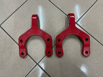 HAK HOLOWNICZY ZAMIENNIK KOMPLET JEEP WRANGLER JL