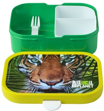 БУТЫЛКА MEPAL LUNCHBOX TIGER, БЕЗ БФА
