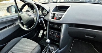 Peugeot 207 SW 1.6 VTi 120KM 2011 Peugeot 207 BENZYNA KLIMA atrakcyjny wyglad okazja POLECAMY 1.6, zdjęcie 37