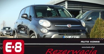 Fiat 500L Trekking Seria 1 1.6 MultiJet II 120KM 2015