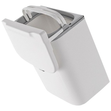 АВТОМОБИЛЬНОЕ МУСОРНОЕ ВОРЗИНА С КРЫШКОЙ ДЛЯ НАСТЕННОГО КРЕПЛЕНИЯ