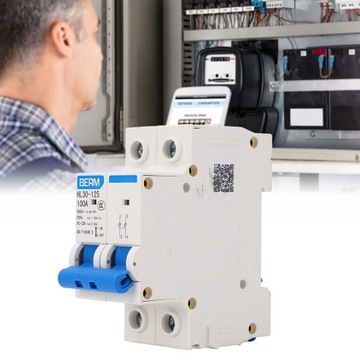 УСТАНОВКА ЭЛЕКТРИЧЕСКОГО ВЫКЛЮЧАТЕЛЯ АВТОМАТИЧЕСКИЙ ВЫКЛЮЧАТЕЛЬ