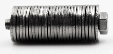 ШАЙБА УВЕЛИЧИТЕЛЬНАЯ M6, широкая, широкая, НЕРЖАВЕЮЩАЯ НЕРЖАВЕЮЩАЯ A2 9021 (100)