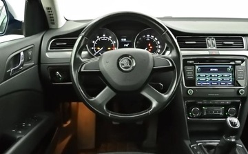 Skoda Superb II Outdoor 1.4 TSI 125KM 2014 Skoda Superb SalonPL Active Klimatyzacja Tempo..., zdjęcie 13