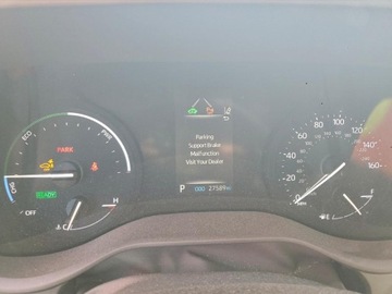 Toyota Sienna III 2023 Toyota Sienna XLE 2023 2.5 Hybryda 245KM, zdjęcie 9