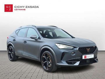 Cupra Formentor Crossover 2.0 TSI 310KM 2023 Cupra Formentor 2.0TSI 310KM VZ 4Drive FV23 DSG Pakiet Matrix LED Hamulce, zdjęcie 6