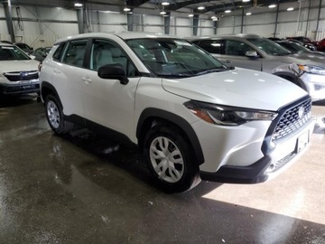 Toyota Corolla Cross 2024 Toyota Corolla Cross 2024 Toyota Corolla Cross L 4WD 2.0 Benzyna 169KM, zdjęcie 2