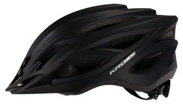 Велосипедный шлем Kross Borao III 081MDB, темно-синий, 54-58 см M