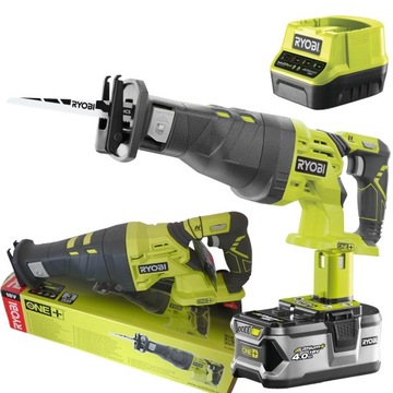 АККУМУЛЯТОРНАЯ ПИЛА 18В RYOBI R18RS-0 4Ач