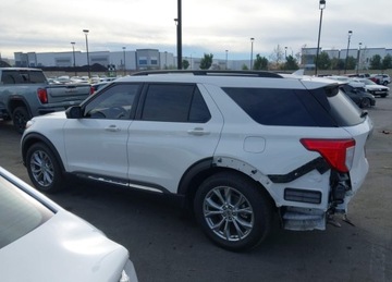 Ford Explorer VI 2020 Ford Explorer XLT, od ubezpieczalni 2.3 Benzyna 300KM, zdjęcie 4