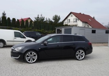 Opel Insignia I Sedan Facelifting 2.0 CDTI Ecotec 170KM 2016 Opel Insignia 2.0CDTI 170KM Automat Cosmo Zare..., zdjęcie 5