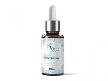 Vivio Kwas hialuronowy 3% 30 ml