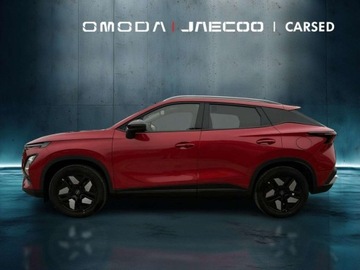 Omoda 5 1.6 T-GDI 147KM 2025 Omoda 5 Blood Red 1.6 Benzyna 147KM, zdjęcie 1
