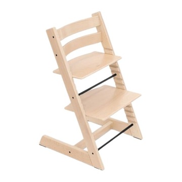 Stokke Tripp Trapp Natural – krzesło
