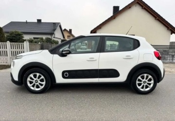 Citroen C3 III Hatchback 1.5 BlueHDi 102KM 2018 Citroen C3 Citroen C3 1.5 Diesel 102KM, zdjęcie 1