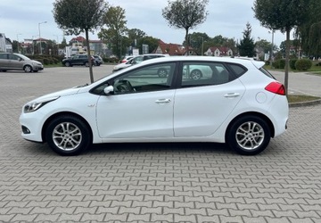 Kia Ceed II pro_cee´d 1.4 DOHC 100KM 2013 Kia Ceed Zarejestrowany - Ubezpieczony - Super Stan 1.4 Benzyna 99KM, zdjęcie 3
