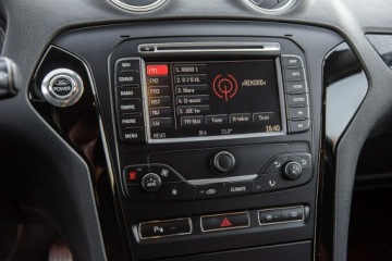 Ford Mondeo IV Kombi 2.0 Duratorq TDCi DPF 163KM 2011 Ford Mondeo Lift ! 2.0TDCI 163KM ! Titanium+, zdjęcie 20