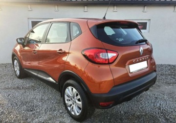 Renault Captur I Crossover 1.5 Energy dCi 90KM 2013 Renault Captur SLICZNY 1.5 dCi Diesel 90 BOGATA WERJSA Oryginal ZADBANY 20, zdjęcie 1