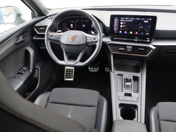 Cupra Leon II Sportstourer PHEV 1.4 e-Hybrid 204KM 2021 Cupra Leon 1.4 e-Hybrid, Serwis ASO, Automat, zdjęcie 6