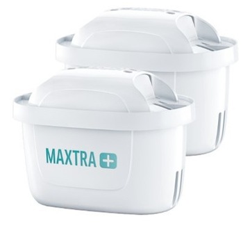 ORYGINALNE WKŁADY FILTRUJĄCE DO DZBANKA BRITA MAXTRA+ PURE PERFORMANCE 2SZT