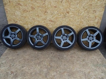 FELGI AMG Mercedes SLK R171 5X112