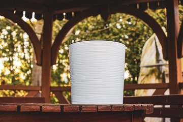 БАЛКОННЫЙ ЦВЕТОЧНЫЙ ГОРШОК, КРЫШКА, ЦВЕТОЧНАЯ КРУМЯ, ДОМАШНИЙ ЦВЕТОЧНЫЙ ГОРШОК, ТЕРРАСА, ВСТАВКА 19x19,5см