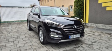 Hyundai Tucson III SUV 1.6 GDI 132KM 2018 HYUNDAI TUCSON! Stan idealny!, zdjęcie 3