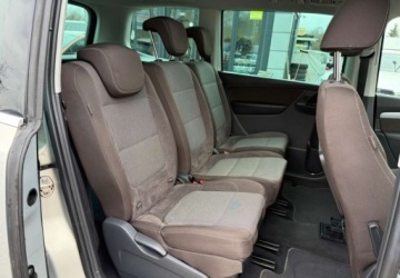 Volkswagen Sharan II Van 2.0 TSI 200KM 2011 Volkswagen Sharan VW Sharan 2.0 Benzyna 200KM, zdjęcie 23