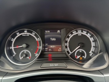 Skoda Fabia III Kombi Facelifting 1.0 MPI 60KM 2021 Skoda Fabia Skoda Fabia 1.0MPI 60KM LPG Ambition l, zdjęcie 13