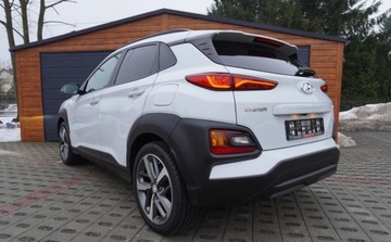 Hyundai Kona I Crossover 1.6 T-GDI 177KM 2019 Hyundai Kona Bezwypadkowy Serwisowany 1-Wlasciciel Navi Kamera Hud Led Aut, zdjęcie 13