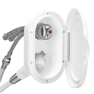 PRYSZNIC DO JACHTU KAMPERA Z MIESZACZEM 3mb- 03443