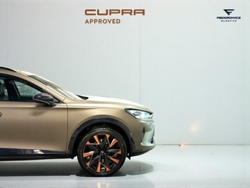 Cupra Formentor Crossover PHEV Facelifting 1.5 e-HYBRID 272KM 2024 Cupra Formentor VZ 1.5 e-Hybrid 272 KM 6-biegowa a, zdjęcie 8