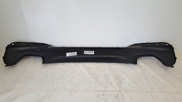 BMW 5 G30 G31 M Pakiet Spoiler Zderzaka Tył 17-20r