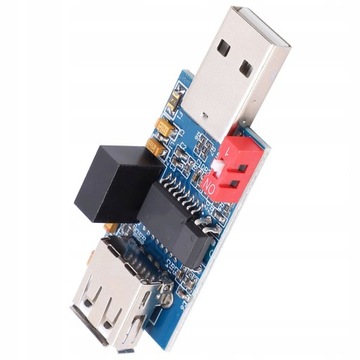 Модуль USB-изолятора Защитная плата USB-разъема