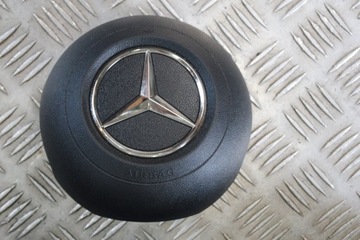 IDEALNI ČERNÁ KONZOLA DESKA KŮŽE OBYČEJNÁ MERCEDES GT AMG X290 W290