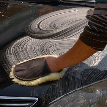 Чистящие и полирующие перчатки, инструменты для автомойки, автодетейлинг, утолщенные, мягкие