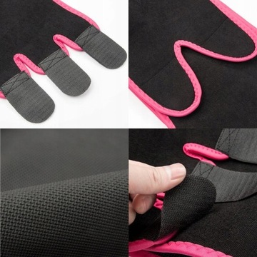 Цветной регулируемый ремешок, моделирующий бедра.