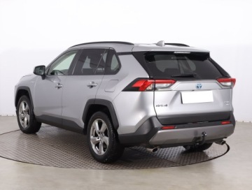 Toyota RAV4 V SUV 2.5 Hybrid Dynamic Force 222KM 2021 Toyota RAV 4 2.5 Hybrid, Salon Polska, zdjęcie 3
