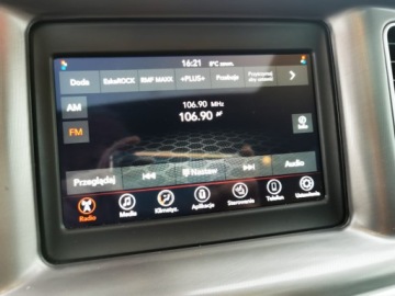 Dodge Charger VII 3.6 V6 296KM 2022 DODGE CHARGER 3.6 V6 300 koni* Automat * Dokumentacja * Wersja sxt, zdjęcie 24