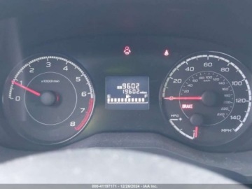 Subaru Impreza IV 2022 Subaru Impreza Base, 2022r., 4x4, 2.0L 2.0 Benzyna 152KM, zdjęcie 10