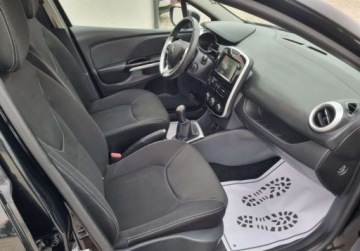 Renault Clio IV Hatchback 5d ENERGY TCe 99g 90KM 2013 Renault Clio Sliczny Benzynka BOGATA WERJSA Oryginal ZADBANY 2014r 90KM, zdjęcie 7