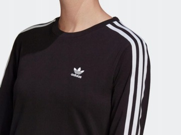 BLUZKA ADIDAS 3-STRIPES LONGSLEEVE GN2911 r.32