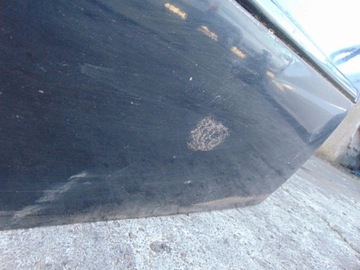 ДВЕРЬ ПЕРЕДНЯ ПРАВАЯ BMW X5 E53 ЧЕРНЫЙ САПФИР МЕТАЛЛИК