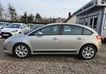 Citroen C4 I 2008 Citroen C4 sprowadzone, zarejestrowane,, zdjęcie 1