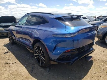 Aston Martin 2023 Aston Martin DBX707 2023 4.0l, od ubezpieczalni 4.0 Benzyna 697KM, zdjęcie 1