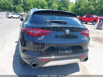 Alfa Romeo Stelvio SUV Facelifting 2.0 Turbo 280KM 2020 Alfa Romeo Stelvio 2020 Alfa Romeo Stelvio Ti AWD 2.0 Benzyna 280KM, zdjęcie 15