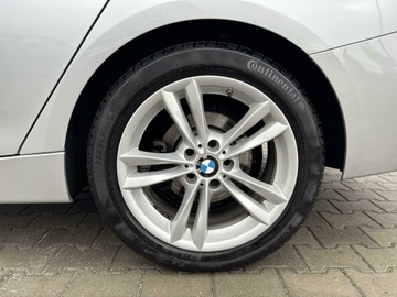 BMW Seria 3 F30-F31-F34 Gran Turismo Facelifting 2.0 320i 184KM 2018 BMW 3GT BMW 3GT 320i xDrive Sport, Salon PL, Bezwy, zdjęcie 8