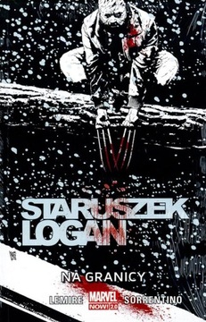 STARUSZEK LOGAN tom 3: NA GRANICY